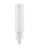 Ampoule � LED - Osram Ledvance DULUX D/E 18 HF/AC - G24Q-2 - 7W - 4000K - 770 Lm - Osram 821996