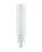 Ampoule � LED - Osram Ledvance DULUX D/E 18 HF/AC - G24Q-2 - 7W - 4000K - 770 Lm - Osram 821996