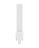 Ampoule � LED - Osram Ledvance DULUX S9 EM/AC - G23 - 4W - 4000K - 550 Lm - Osram 822993