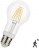 Ampoule � LED - Bailey Filament - E27 - 5W - 2700K - 600 Lm - D�tecteur 4 Ghz - Bailey 145934