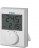 Thermostat ambiance - Grand �cran LCD - A piles AA - Siemens RDH100