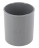 Manchon PVC - Femelle / Femelle - Diam�tre 80 mm - Nicoll UM2R