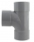 Culotte PVC - Femelle / Femelle - 87�30 - Diam�tre 100 mm - Nicoll UBT188