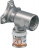 Applique coud�e - S-Press PLUS - 20 mm vers 1/2 - Uponor 1070645