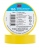 Ruban adh�sif - 3M TEMFLEX 165 - 15 mm x 10 m�tres - Jaune - 3M 80465N