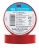 Ruban adh�sif - 3M TEMFLEX 165 - 15 mm x 10 m�tres - Rouge - 3M 80463N