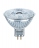 Ampoule  LED - Osram PARATHOM - GU5.3 - 2.6W - 2700K - 36D - 210 Lm - MR16 20 - OSRAM 796577