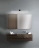 Applique murale - Aric RIO - 6W - 3000K - IP44 - 600 mm - Noir - ARIC 53101
