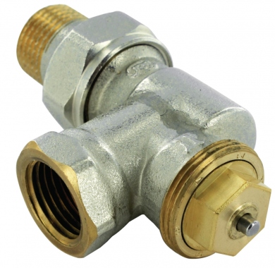 Robinet thermostatique de radiateur - R809 - 20 x 27 - Droit - M28 - Comap R809606