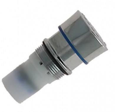T�te interchangeable - Presto Neo - Eau froide - Bleu - Presto 01276