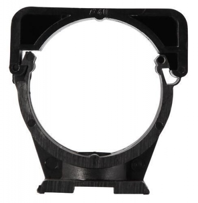 Collier monoklip - Pour tube PVC pression - Diam�tre 40 mm - Lot de 1 - Nicoll HCKC40/7N