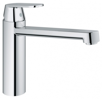 Mitigeur �vier - Grohe EUROSMART Cosmopolitan Design - Chrom� - Grohe 30199000