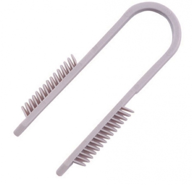 Cheville pontet - Pour cable ou gaine de 13 � 28 mm - Bizline 310201