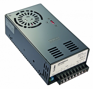 Convertisseur �lectronique - 24 Volts - 400W - Europole 4204400