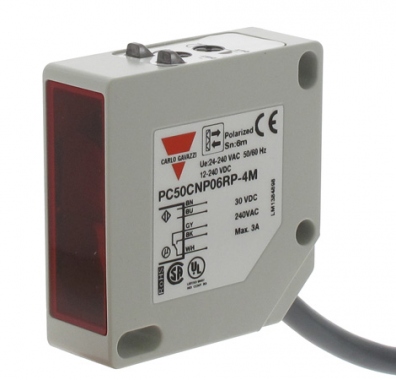 Cellule infrarouge reflex PC 50CN - 24 � 230V