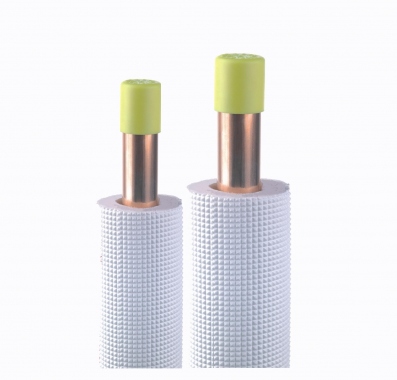 Liaison frigorifique - Double - 3/8 et 5/8 - Isol�e - 20 M�tres - EID Distribution 20TIB3858