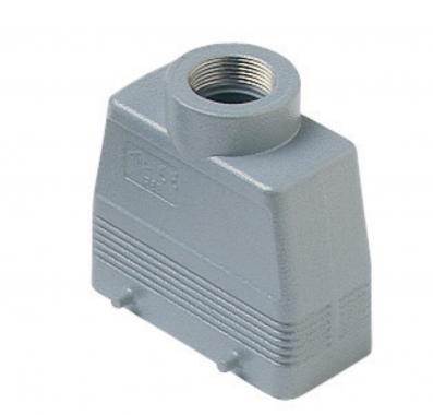 Capot - Haut profil - 4 pivots - Sortie verticale - 1 Entr�e - M32 - Gabarit 77.27 - ILME MAV16.32