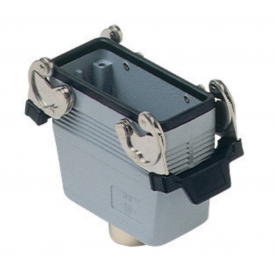 Capot 2 leviers - Avec joint - PG21 - Sortie Verticale - Gabarit 77.27 - ILME CHV16G