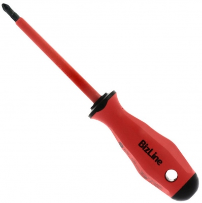 Tournevis isol� - PZ2 - 100 mm - Bizline 790169