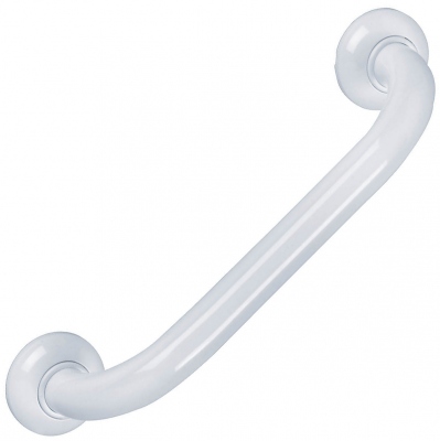 Barre de relevement - Droite - longueur 60 cm - Diam�tre 30mm - aluminium + epoxy blanc - Pellet 049160