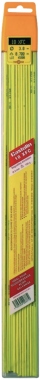 Soudobrasure pour galva - Enrobage souple 18 XFC - Diam�tre 3 mm - Castolin 18XFC3010P