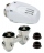Kit thermostatique - Altech - T�te et module H - Coud� 3/4 - Pour insert int�gr� - ALTECH 4154509
