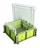 Bo�te de d�rivation pavillionaire 150 x 150 x 80 avec couvercle Bizline R Box