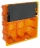 Boite multi-mat�riaux multim�dia 5 modules Legrand Batibox