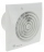 A�rateur 95 m3/h Silent 100CHZ 12V hygror�glable et temporis�