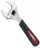 Cl� � molette - 8 - Ouverture extra large - Virax 017050