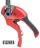 Coupe tube avec chanfreineur int�gr� - Pour tube plastique jusqu'� 42 mm - Virax