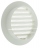 Grille ronde plastique diam�tre 134mm