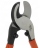 Pince coupe c�bles moyenne section (70 mm max)
