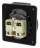 Prise tableau 16 Amp�res 2P+T IP44 bleu NFC - Legrand Hypra 53903