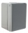 Prise saillie �tanche 2P+T 32A � volet Legrand Plexo Gris