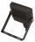 Projecteur � LED - Aric WINK 2 - 10W - 4000K - Noir - Aric 51290