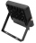 Projecteur � LED - Aric WINK 2 - 50W - 4000K - Noir - Sensor - Aric 51310