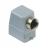 Capot 2 pivots - Haut profil - Sortie lat�rale - Entr�e - PG21 - Gabarit 44.27 - ILME CAO06L21