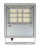 Projecteur � LED - Aric Twister 4 - 120W - 4000K - Gris - Aric 51677