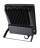 Projecteur � LED - Aric Twister 4 - 83W - 3000K - Noir - Aric 51670