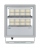 Projecteur � LED - Aric Twister 4 - HP-R - 155W - 3000K - 90� - Aric 51735