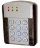 Clavier � code - 2 relais - Antivandale - Avec �lectronique d�port�e - Acie SUN-S