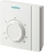 Thermostat ambiance - Consigne - Fa�ade - Siemens RAA21