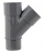 Culotte PVC - M�le / Femelle - 45� - Diam�tre 32 mm - Nicoll UBF14