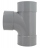 Culotte PVC - Femelle / Femelle - 87�30 - Diam�tre 125 mm - Nicoll UBX188
