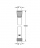 Flexible de douche - 1500 mm - Grohe Twistfree 1500 Rotaflex - Chrom� - Grohe 28409002