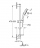 Barre de douche - Grohe Tempesta Cube - 3 Jets - Avec tablette - Chrom� - Grohe 27576003