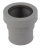 Manchette adaptation PVC - Femelle - Diam�tre 50 mm - Pour sortie siphon - Nicoll MAJ2J