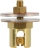 Kit borne de terre - Pour chemin de cable - 6 x 16 mm - Lot de 15 - Bizline 710773