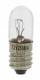 Ampoule culot E10 - 12V - 0.25A - 3W Ampoule culot E10 - 12V - 0.25A - 3W